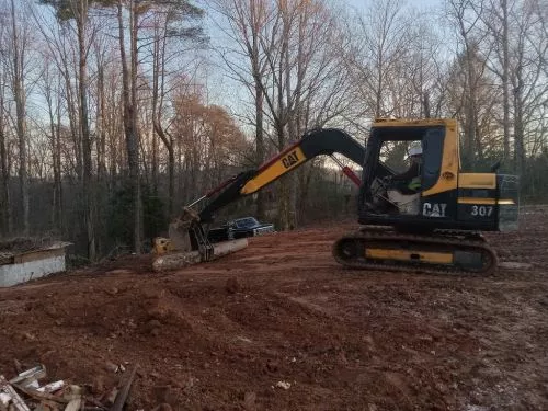 I have used Bo’s Tree Service several times for a rental cabin property, recommended him to neighbors and plan to use him