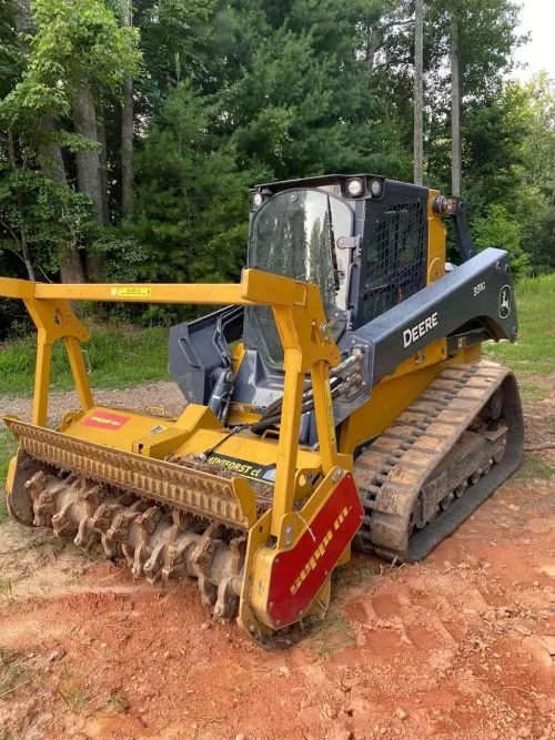A truly professional tree service that strives to make their customers happy