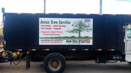  alt='I cannot recommend Jesus and his team enough. We had a tree come down because of a storm and he came out the day we called'