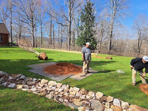  alt='Complete Tree Service has helped our family multiple times when it came to clean up after a tornado and taking down trees'