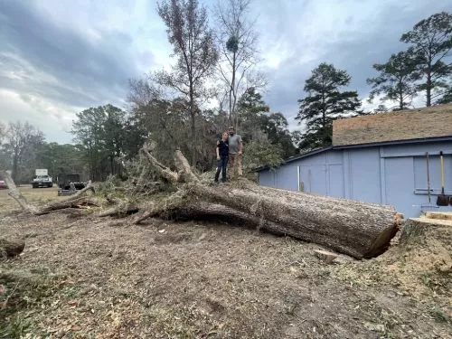 Shout out to AJ, his wife Kristina, and their crew for an outstanding job
