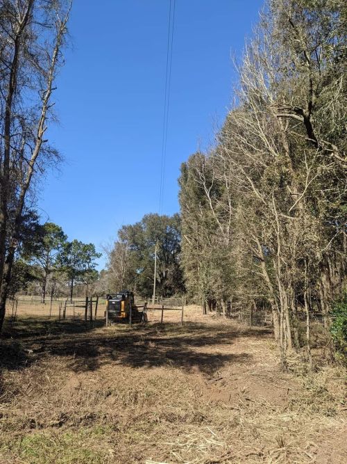  alt='Workers in Monticello almost hit my family member head on by speeding down a gravel road'