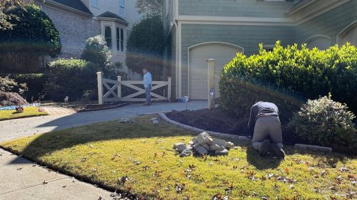  alt='Edgar @ Mayan tree services agreed lawn mowing and fixed a schedule for this week Monday'