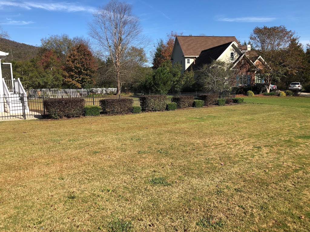 Lebron with Edge Control Outdoor Services came out promptly and he has been taking care of my lawn for a couple of months