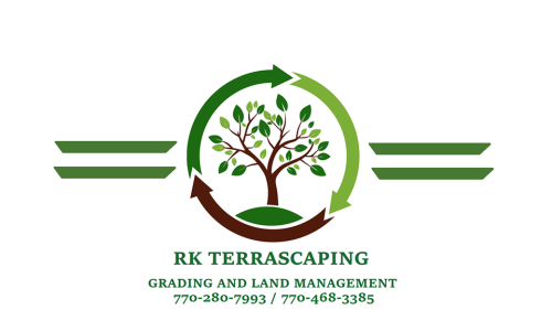  alt='Great experience with Rob from RK Terracaping! We had a large mulch/debris removal project that we didn’t even know where'