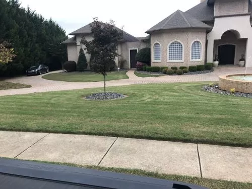 J. Murillo Landscaping is a wonderful company. I am so happy with the work they did on my front yard