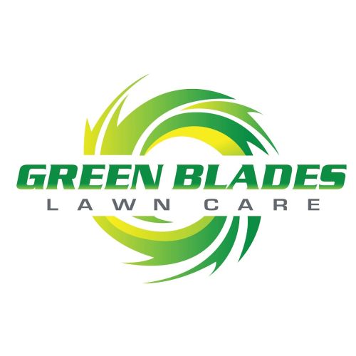  alt='Green Blades Lawn Care has truly transformed my yard in Griffin, GA'