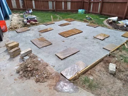 I had a French Drain installed in my backyard. From my requesting the service, communication was quick and professional
