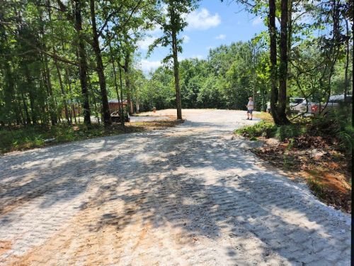  alt='We hired CSG clearing &mulching to clear up a lot we purchased '