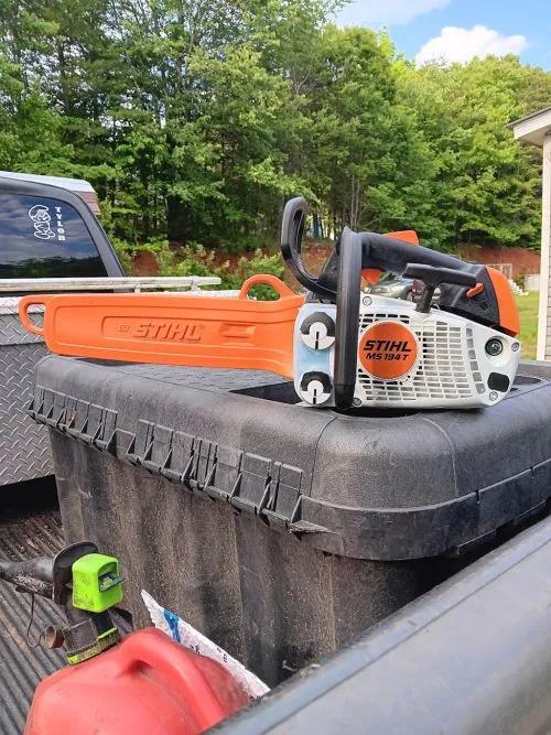 I couldn"t be happier with the service from Battle Branch Tree Service