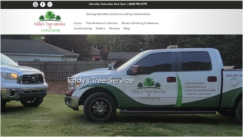  alt='Same day service - came by immediately to give a quote, and came out later that night to clear the tree that fell into the'