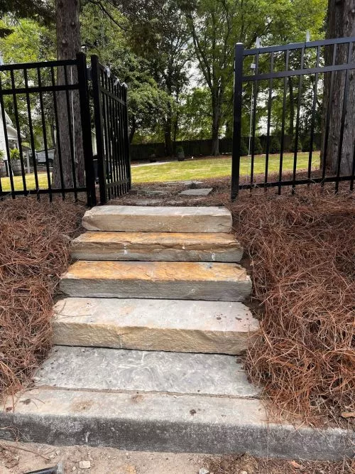 Great company, great customer service. Gave us a landscape plan that worked well with our project and budget. 
