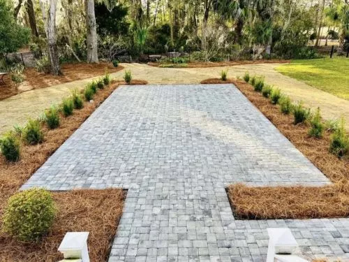 I HIGHLY recommend Ground Effects Landscaping! They did an amazing job with burying one of my gutters that was creating