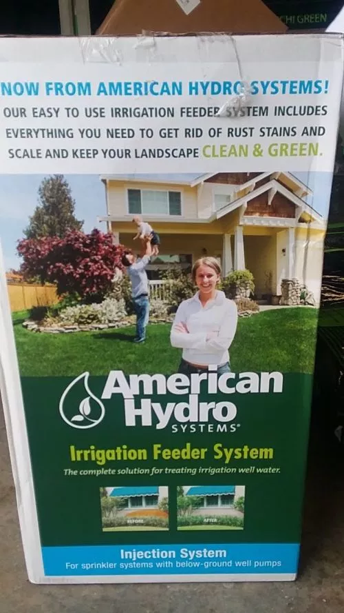 Amazing staff with impressive depth of knowledge about optimal management of your yard. 