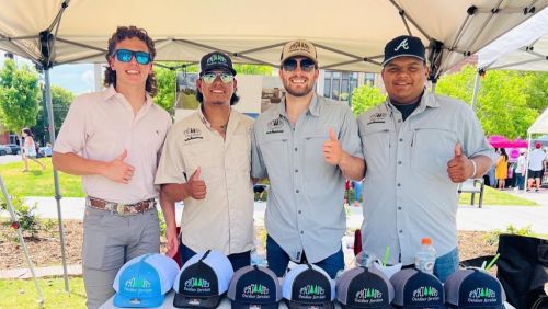  alt='Phillips Outdoor services has maintained my yard for years. They make my lawn look fabulous every time by edging and'