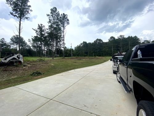  alt='Cameron and his crew did a fantastic job. We had 5 trees taken down. Camerons skill set is second to none with tree removal'