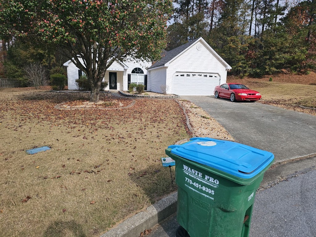 Thomas Affordable Lawn Care did an excellent job for us! Our house had not been serviced in a month by our previous lawn