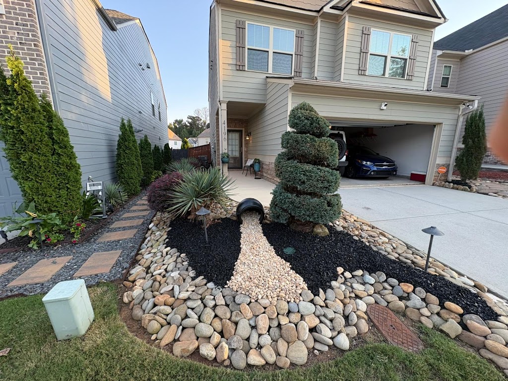 I’m always happy to see The New Beginning Landscaping come to cut my grass. They do such an amazing job