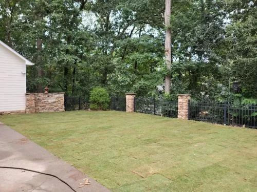 Jon began landscaping my yard about a year ago. I was impressed by him immediately because he made an appointment to meet