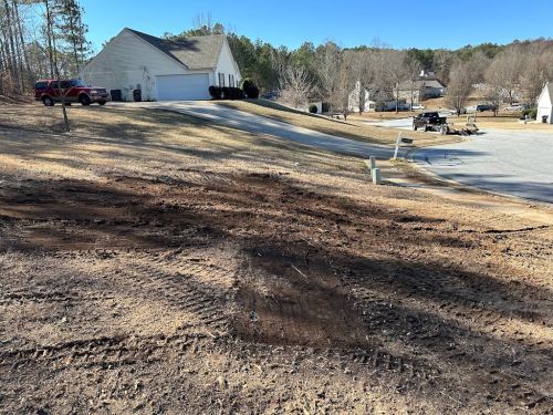  alt='Extremely professional and affordable! He came after we had 10 trees removed and removed all stumps very fast, you would’ve'