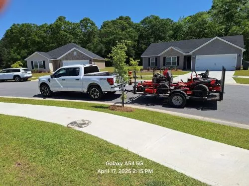I can’t say enough good things about LC Lawn Care, LLC! I called them at the very last minute because I had an open house