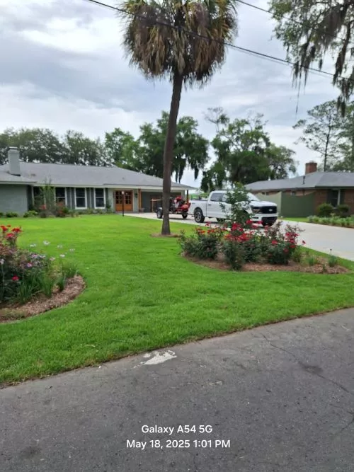 As new homeowners, my husband and I were in desperate need of a landscaper while we figure out how balance all these new