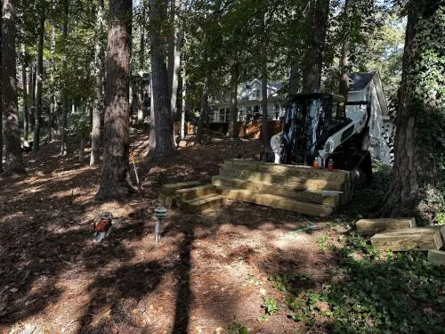 Lawn Ninja did a fantastic job with the re-sod of our front yard