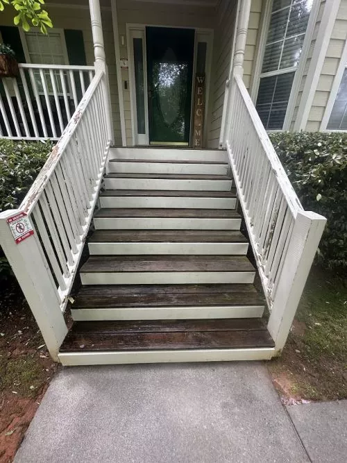 All my lawn care needs at a reasonable price. Very pleased I don’t have to spend my summer mowing!