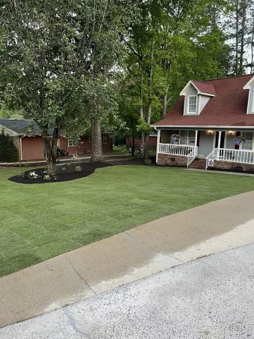 P&H Landscaping is wonderful!! They take care of our yard and they do such a beautiful job