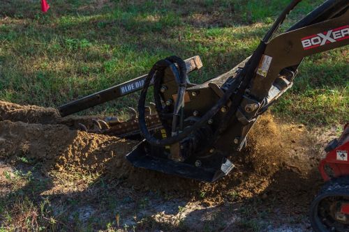  alt='We hired Terry and his team almost a year ago after admiring a neighbors green yard and being given the recommendation'