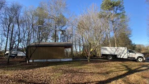 Herring was referred to me by a local businessman. I contacted Bobby and he came out the same day for an estimate