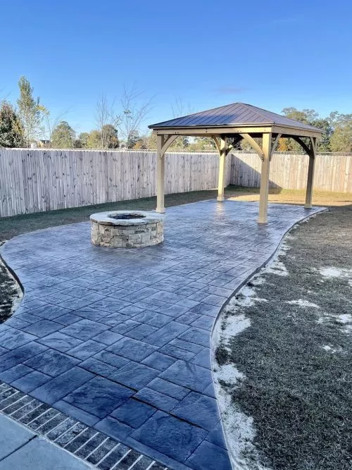 I’m absolutely thrilled with the change in my yard. I had sprinkler system, grading, dirt & sod and it looks phenomenal