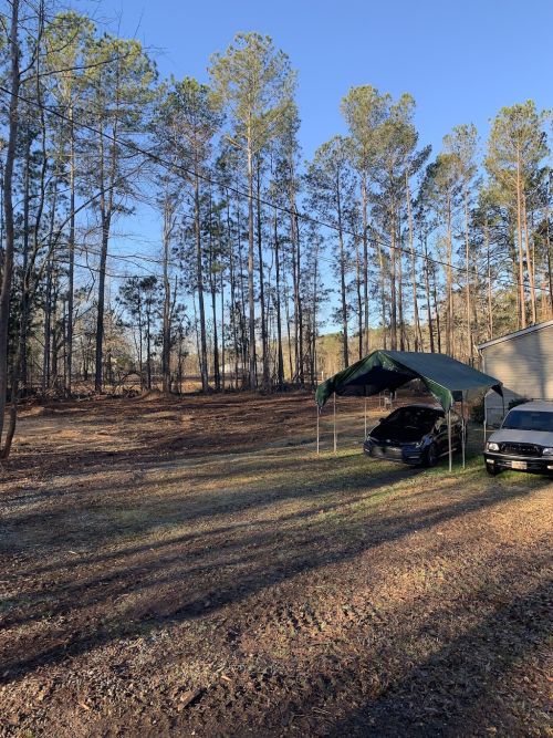  alt='Did a awesome job on my property and did it all in 1 day'