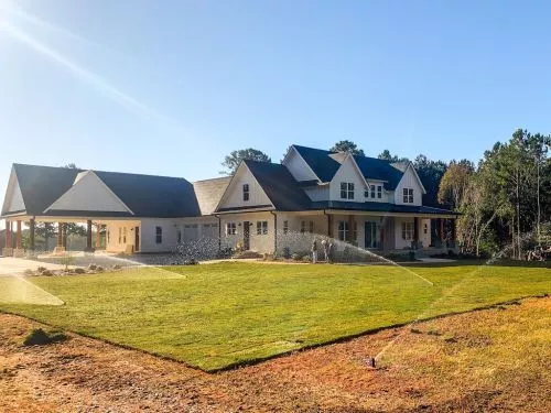 Professional team of folks. Fair prices and quick responses. Had them install French drains into my downspouts to help with