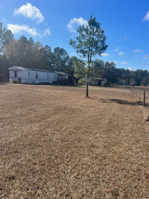  alt='I called and said I have an acre of land to be mowed that was knee high because our mower broke'