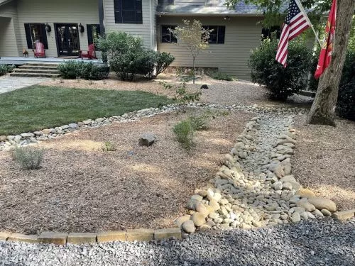 I recently hired Kipp’s Kustom for a complete overhaul of my yard, and I couldn"t be happier with the results