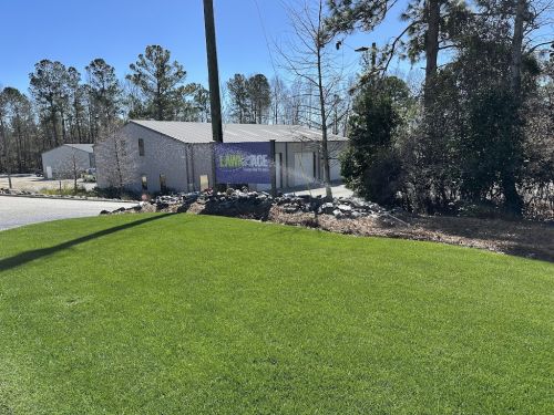  alt='Communication is always excellent. David did great work too. My lawn is one of my joys and I appreciate the support I get'