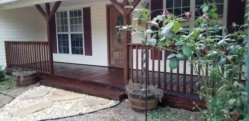 Fantastic job and well worth the price charged. Do not hesitate to let them take care of your lawn and landscaping needs. 