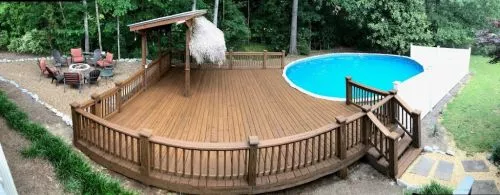 Nick did a fantastic job cleaning up my elderly parents’ yard after it had been neglected for some time and was quite