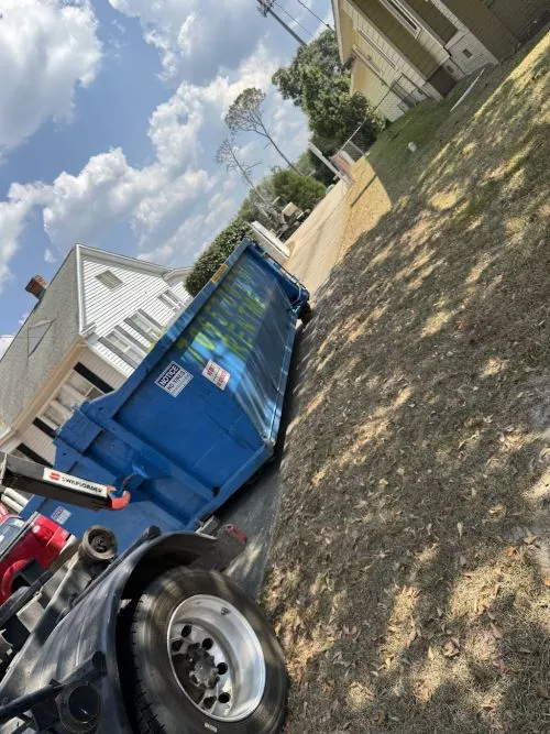 Great Service & Helpful Staff! I have used SDS Dumpster Rental several times ! I’m very happy with the experience