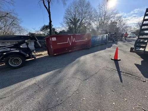 Order service for my uncle to do 2 roofing job’s and their service were amazing. They were courtesy and timely