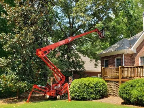 Jake and the crew arrived on time and were very professional in making certain what I expected and how they would go about