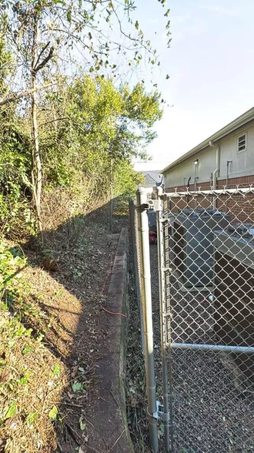 This was my first time using Augusta Lawn Care Services of Augusta