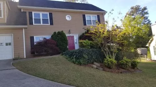 Just completed our 3rd major project with North Georgia Lawn. Rocky"s vision and design is always spot on, and Cory and his