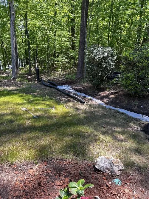 H&F Lawn-care does excellent work. They laid sod for us. Did underbrush service and does weekly mow & blow