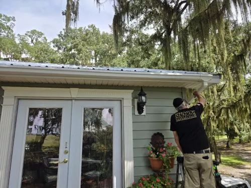 Simple Solutions Restoration company  excellently restored my kitchen from water and mold damage after an unexpected water