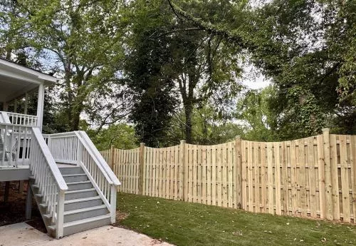 I hired Rick in July to complete a backyard sod installation along with an irrigation system