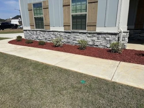 GA Landscape did some clean up work for me at a property in Bonaire. The crew was efficient, courteous and professional