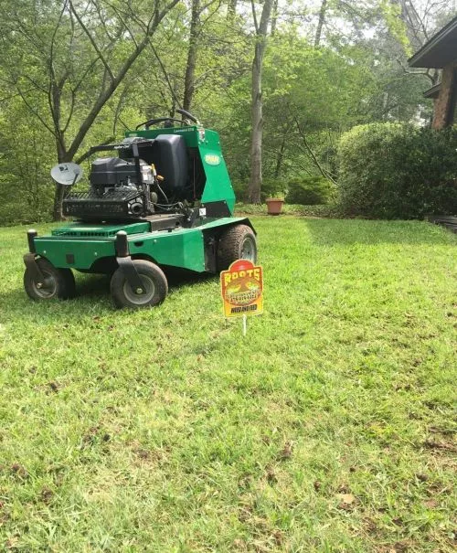I have been a customer of Roots Turf & Ornamental for the past year
