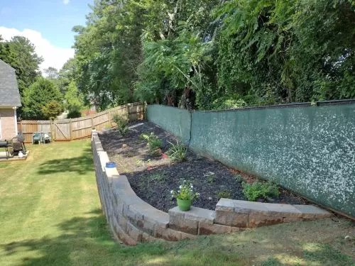 I am seriously impressed with Walter and Blounts services. Water helped facilitate his team to do such an exquisite walkway